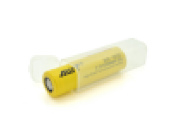 Акумулятор 18650 Li-Ion AWT високострумовий, 2500 мАг, 35А, BOX 2 шт в упаковці, ціна за одиницю
