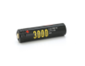 Акумулятор Li-Ion Soshine 18650 18650USB-3.7-3000, microUSB, 3000mAh, 5A, 4.2 / 3.6 / 2.75V, Black