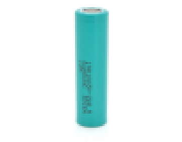 Акумулятор Li-Ion 18650 Samsung INR18650-20R, 2000mAh, 22A, 4.2 / 3.7 / 2.5V, GREEN, 2 шт в упаковці