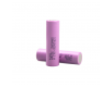 Акумулятор Li-Ion 18650 Samsung ICR18650-26J, 2600mAh, 5.2A, 4.2 / 3.6 / 2.5V, PINK, 2 шт в упаковці