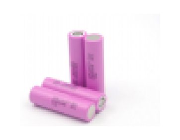 Акумулятор 18650 Li-Ion Samsung INR18650-30Q, 3000mAh, 30A, 4.2 / 3.6 / 2.5V, PINK, 2 шт в упаковці,