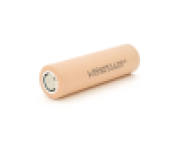 Акумулятор 18650 Li-Ion LG INR18650 ME1 (LGDAME11865), 2100mAh, 4.2A, 4.2 / 3.65 / 2.8V, Orange, 2 ш