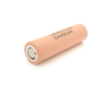 Акумулятор 18650 Li-Ion LG LGDAHD2C1865, 2100mAh, 25A, 4.2 / 3.7 / 2.5V, BEIGE, PVC BOX, 2 шт. в упа