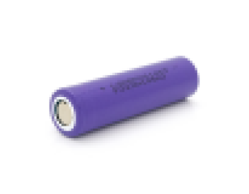 Акумулятор 18650 Li-Ion LG GBM261865 (LG M26), 2600mAh, 10A, 3.7V ціна за штуку, Purple, 2 шт в упак
