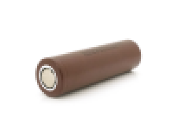 Акумулятор 18650 Li-Ion LG LGDBHG21865, 3000mAh, 20A, 4.2 / 3.6 / 2.5V, BROWN, PVC BOX, 2 шт. в упак