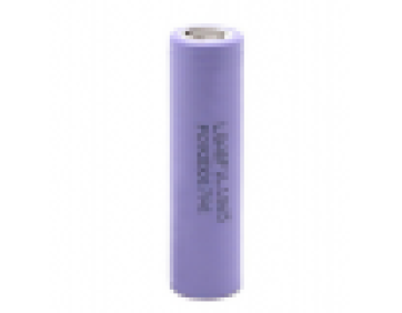 Акумулятор 18650 Li-Ion LG INR18650 F1L, 3350mAh, 4.875A, 4.2 / 3.7 / 2.5V ціна за штуку, Purple, 2