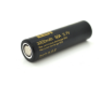 Акумулятор 18650 Li-Ion BST, 3200mAh, 3.7V, Black
