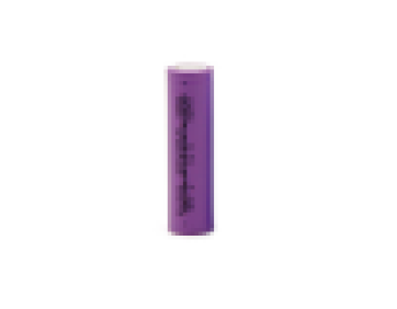 Акумулятор Li-ion 18650 3000mAh 3.7V, Purple, 2 шт. в упаковці, ціна за 1 шт