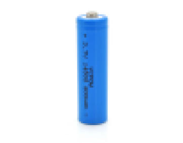 Акумулятор 14500 Li-Ion Vipow ICR14500 TipTop, 800mAh, 3.7V, Blue