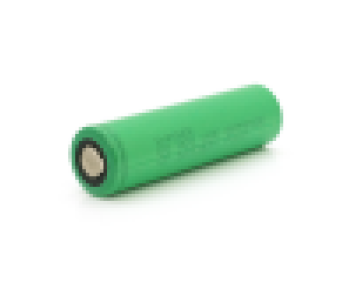 Акумулятор 18650 Li-Ion Sony US18650VTC5, 2600mAh, 30A, 4.2 / 3.6 / 2.5V, GREEN, PVC BOX, 2 шт. в уп