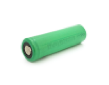 Акумулятор 18650 Li-Ion Sony US18650VTC6, 3000mAh, 30A, 4.2 / 3.6 / 2.5V, GREEN, 2 шт в упаковці, ці