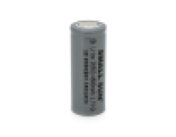 Акумулятор 26650 4800(2200)mAh, 3.7V, Gray, ціна за 1 шт