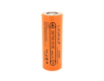 Акумулятор 26700 Li-Ion LiitoKala Lii-52S, 5000mAh (5100-5200mAh), 10A, 3.7V (2.75-4.2V), Orange, 2
