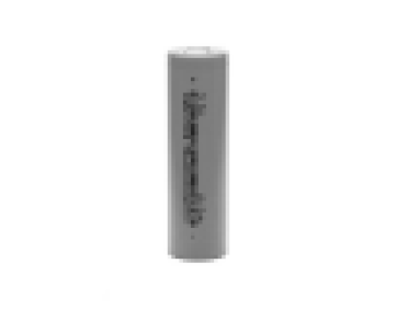 Акумулятор 21700 Li-Ion Samsung (For Tesla) INR21700E, 4000mAh-5C, 4.2 / 3.7 / 2.5V, Gray, 2 шт. в у