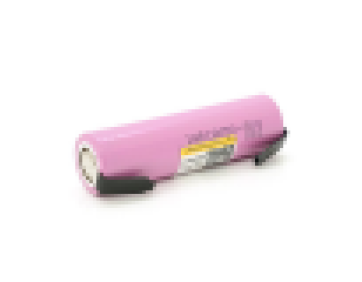 Акумулятор 18650 Li-Ion LiitoKala Lii-30Q-N, 3000mAh (2900-3100mAh), 27A, 3.7V (2.5-4.25V), Pink, PV