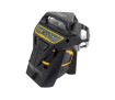 Рівень лазерний FatMax®MultilineGreen трипроменевий площинний самовирівнюючий, чемодан STANLEY FMHT1 - Фото 2