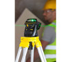 Рівень лазерний FatMax®MultilineGreen трипроменевий площинний самовирівнюючий, чемодан STANLEY FMHT1 - Фото 6