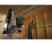 Рівень лазерний FatMax®MultilineGreen трипроменевий площинний самовирівнюючий, чемодан STANLEY FMHT1 - Фото 7