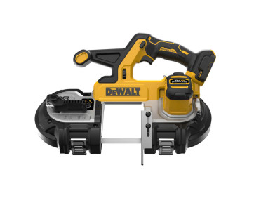Пилка стрічкова акумуляторна безщіткова DeWALT DCS378N