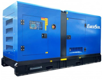Дизельный генератор EnerSol SCBS-40DM