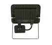 Прожектор світлодіодний з датчиком руху EVROLIGHT FM-01D-50 50W 6400К - Фото 1