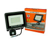 Прожектор світлодіодний з датчиком руху EVROLIGHT FM-01D-50 50W 6400К - Фото 2