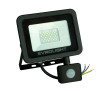 Прожектор світлодіодний з датчиком руху EVROLIGHT FM-01D-30 30W 6400К - Фото 1