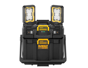 Ліхтар світлодіодний акумуляторний-BOX DeWALT DWST08061-1