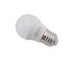 Лампа светодиодная LED Bulb-G45-5W-E27-220V-6500K-450L ICCD TNSy - Фото 2