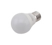 Лампа светодиодная LED Bulb-G45-5W-E27-220V-6500K-450L ICCD TNSy - Фото 3