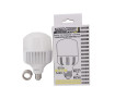 Лампа светодиодная LED Bulb-T120-60W-E27-E40-220V-4000K-5400L ALUM TNSy - Фото 3