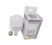 Лампа светодиодная LED Bulb-T120-60W-E27-E40-220V-4000K-5400L ALUM TNSy - Фото 4