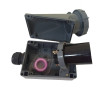 Розетка 1452 PRO стаціонарна 3Р+PЕ+N 125А 380В IP67 TNSy - Фото 2