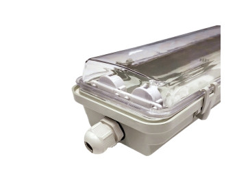 Светильник промышленный LED LFB 2*1500 T8 IP65 IP65 Slim TNSy