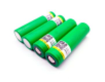 Акумулятор 18650 Li-Ion LiitoKala Lii-VTC6, 3000mah (2850-3000mah), 30A, 3.7V (2.75-4.2V), Green, PV