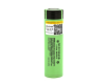 Акумулятор 18650 Li-Ion LiitoKala Lii-34B, 3400mAh (3200-3400mAh), 3.7V (2.75-4.2V), Green, PVC BOX