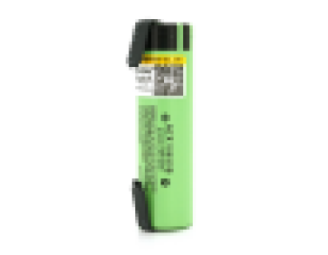 Акумулятор 18650 Li-Ion LiitoKala Lii-34B-N, 3400mAh (3200-3400mAh), 3.7V (2.75-4.2V), Green, PVC BO