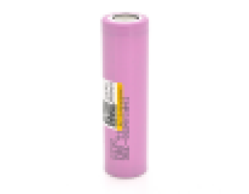 Акумулятор 18650 Li-Ion LiitoKala Lii-35E, 3500mAh (3350-3500mAh), 3.7V (2.5-4.2V), Pink, PVC BOX Q2
