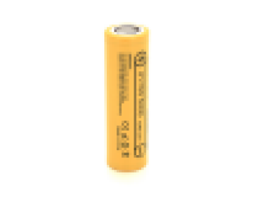 Акумулятор 21700 Li-Ion LiitoKala Lii-50E, 5000mAh (4700-5100mAh, 15A, 3.7V (2.5-4.2V), Yellow, PVC