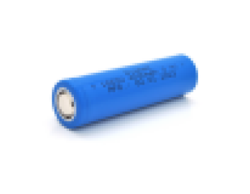 Акумулятор WMP-4000 18650 Li-Ion Flat Top, 1800mAh, 3.7V, Blue