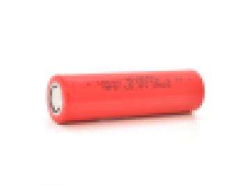 Акумулятор WMP-5000 18650 Li-Ion Flat Top, 2000mAh, 3.7V, Red