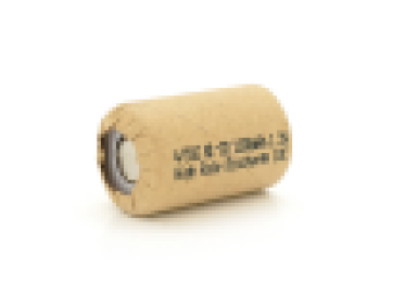Акумуляторна батарея для шуруповерта Ni-Cd 4 / 5SC1300mAh 1.2V, 10C,23x32 mm