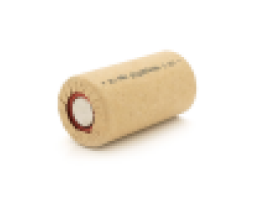 Акумуляторна батарея для шуруповерта Ni-Cd SC2000mAh 1.2V, 10C, 23x43 mm