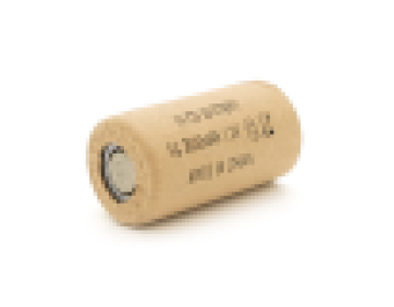 Акумуляторна батарея для шуруповерта YT-2000, Ni-Cd SC2000mAh 1.2V, 10C, 23x43 mm