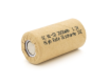 Акумуляторна батарея для шуруповерта Ni-Cd SC PH 2000mAh 1.2V, 10C, 23x43 mm
