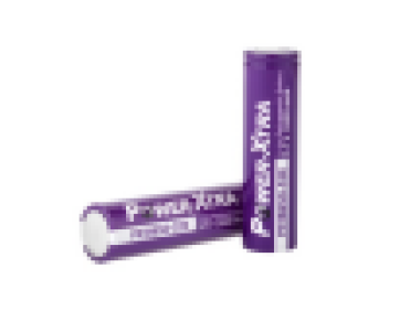 Акумулятор Li-ion Power-Xtra 18650 3200mAh 3.7V, Violet