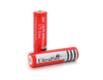 Акумулятор Li-ion UltraFire18650 4800mAh 3.7V, Red, 2 шт. в упаковці, ціна за 1 шт.
