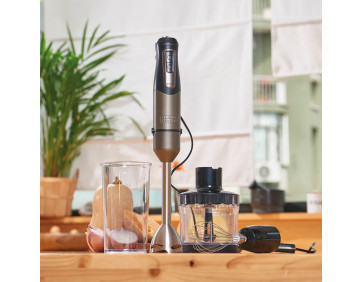 Ручний блендер BLACK+DECKER BXHBA1200E