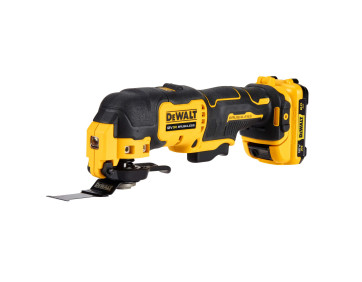 Багатофункціональний інструмент акумуляторний безщітковий DeWALT DCS353D2