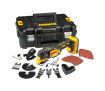 Багатофункціональний інструмент акумуляторний безщітковий DeWALT DCS353D2 - Фото 6
